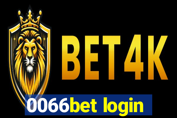 0066bet login